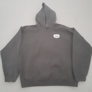 Jeep Hoodie Men's Size Large Black Long Sleeve Gildan Sweatshirt